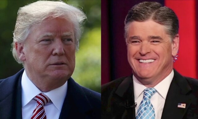 image: Nyhetsankerets «bromance» med Trump